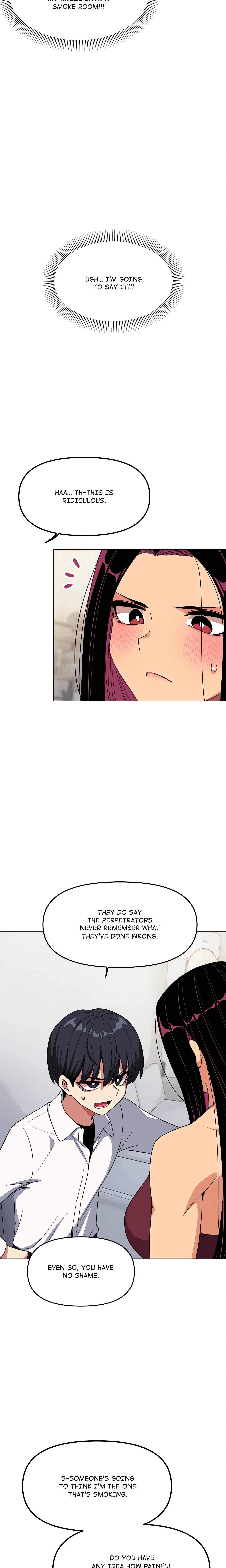 Someone Stop Her Uncensored Chap Chapter 4-Someone Stop Her Uncensored - Next Chap 5