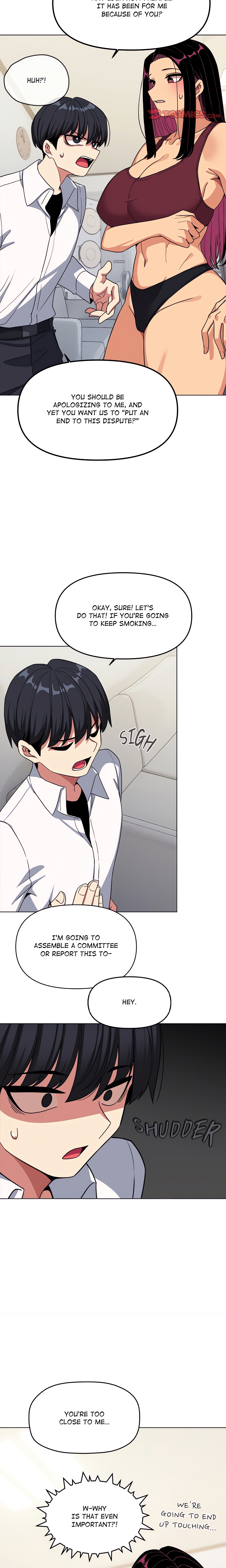 Someone Stop Her Uncensored Chap Chapter 4-Someone Stop Her Uncensored - Next Chap 5