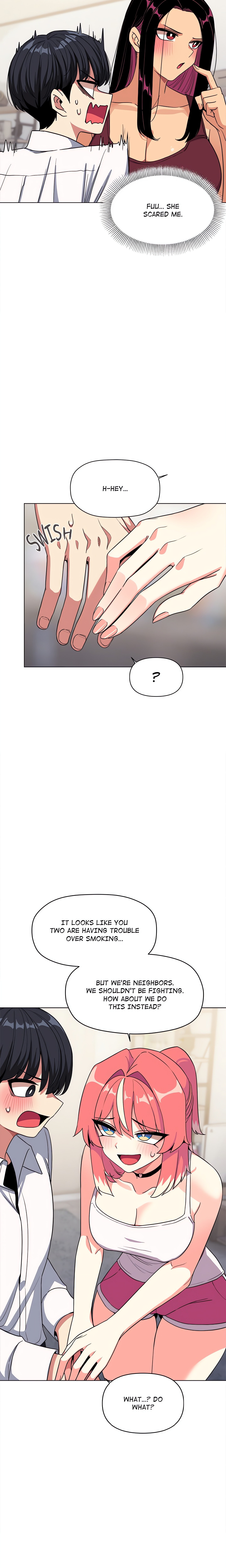 Someone Stop Her Uncensored Chap Chapter 4-Someone Stop Her Uncensored - Next Chap 5