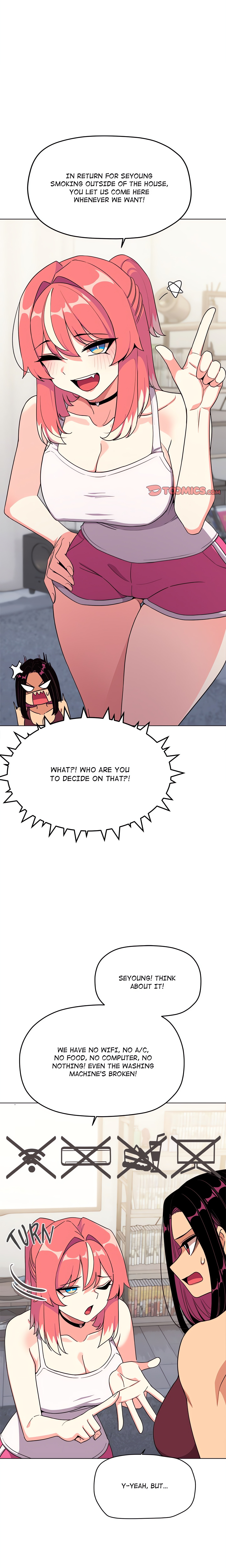 Someone Stop Her Uncensored Chap Chapter 4-Someone Stop Her Uncensored - Next Chap 5