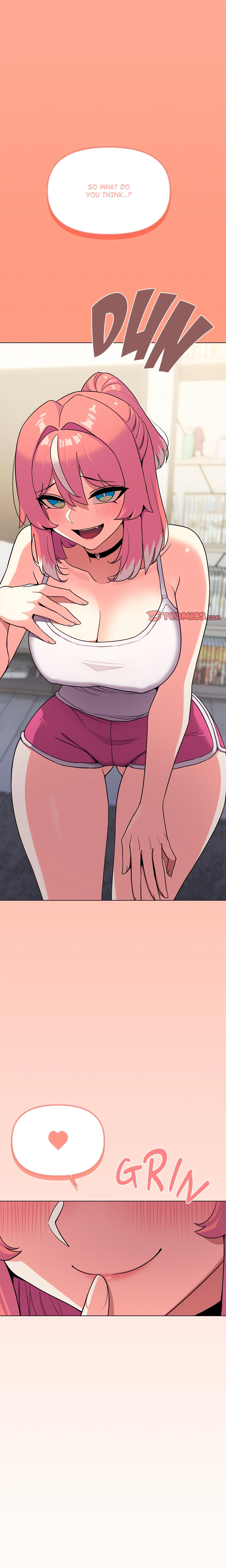 Someone Stop Her Uncensored Chap Chapter 4-Someone Stop Her Uncensored - Next Chap 5