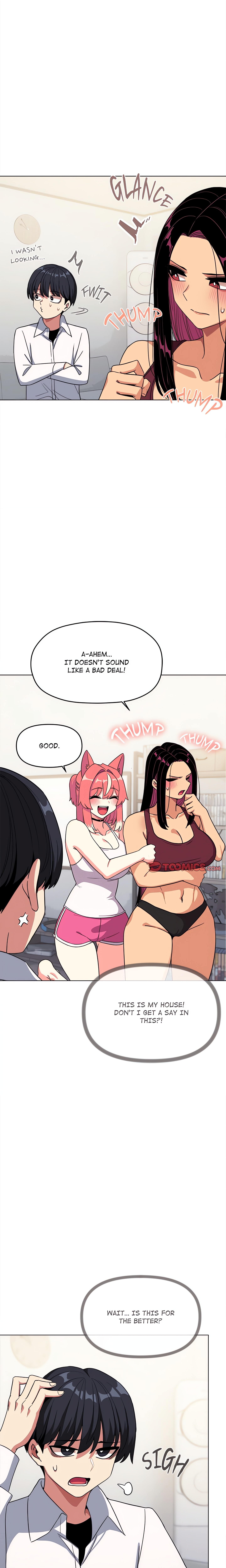 Someone Stop Her Uncensored Chap Chapter 4-Someone Stop Her Uncensored - Next Chap 5