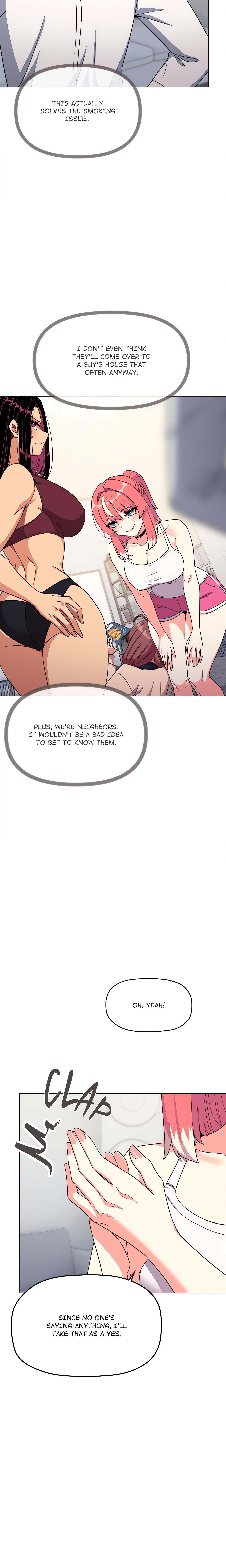 Someone Stop Her Uncensored Chap Chapter 4-Someone Stop Her Uncensored - Next Chap 5