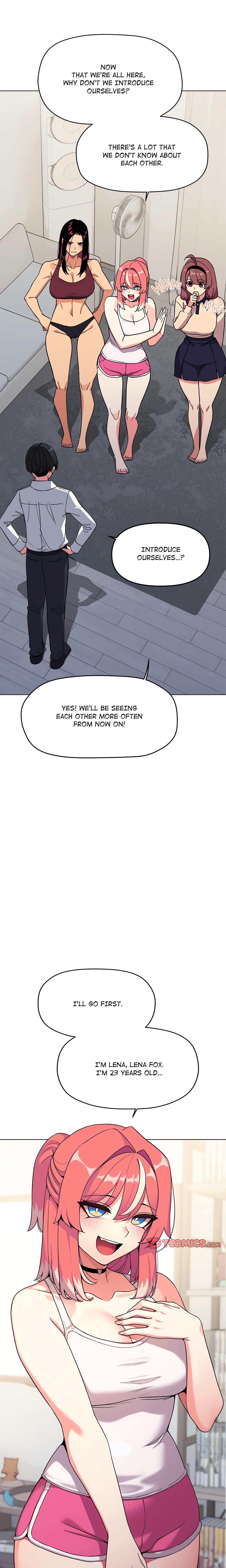 Someone Stop Her Uncensored Chap Chapter 4-Someone Stop Her Uncensored - Next Chap 5