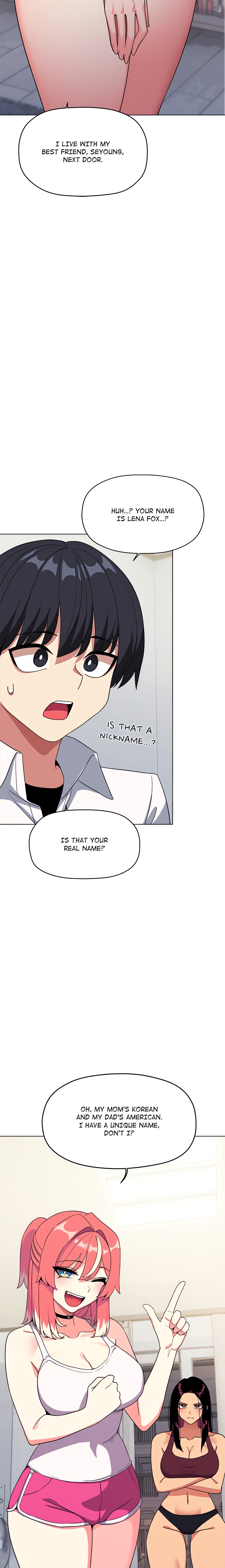 Someone Stop Her Uncensored Chap Chapter 4-Someone Stop Her Uncensored - Next Chap 5