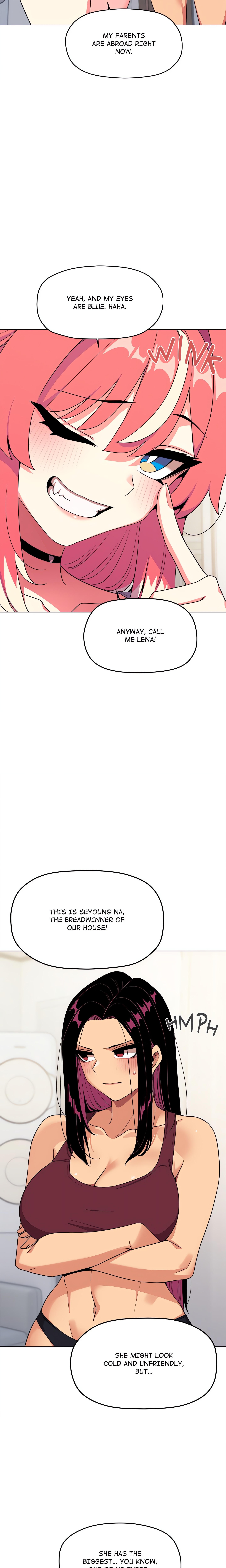 Someone Stop Her Uncensored Chap Chapter 4-Someone Stop Her Uncensored - Next Chap 5