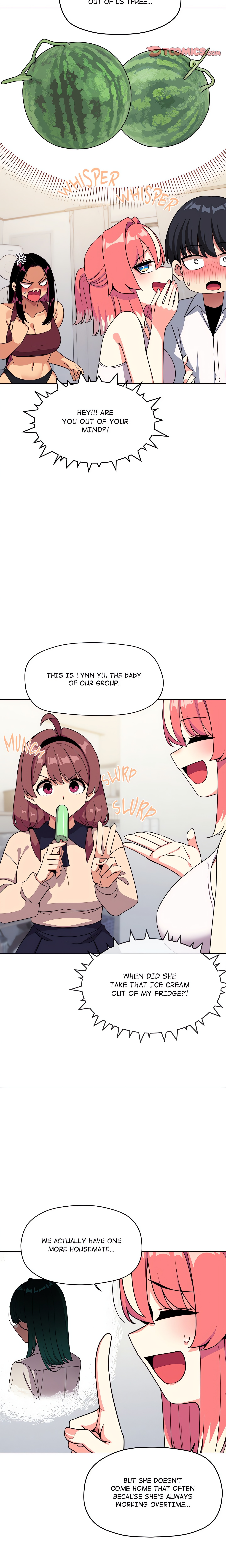 Someone Stop Her Uncensored Chap Chapter 4-Someone Stop Her Uncensored - Next Chap 5