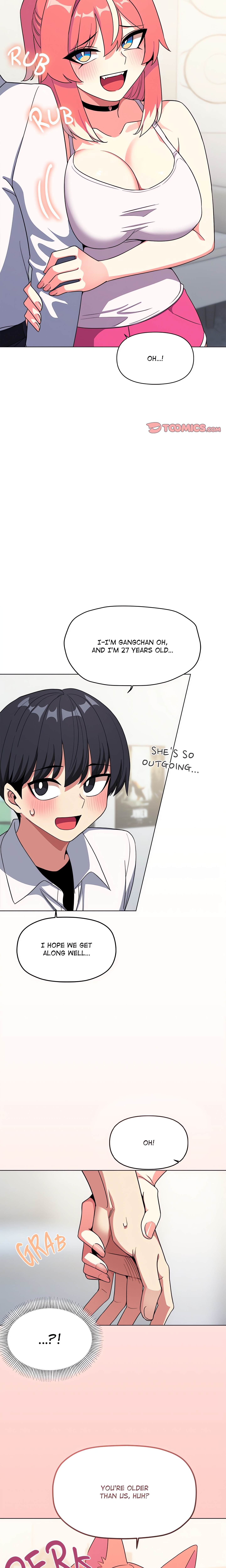 Someone Stop Her Uncensored Chap Chapter 4-Someone Stop Her Uncensored - Next Chap 5