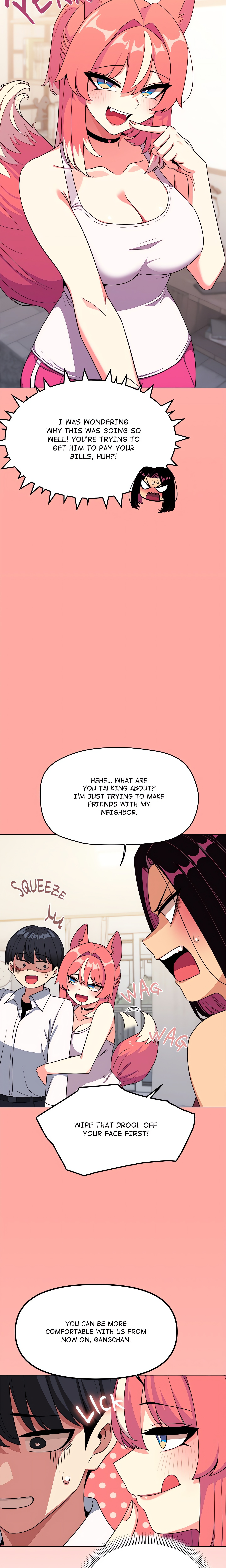 Someone Stop Her Uncensored Chap Chapter 4-Someone Stop Her Uncensored - Next Chap 5