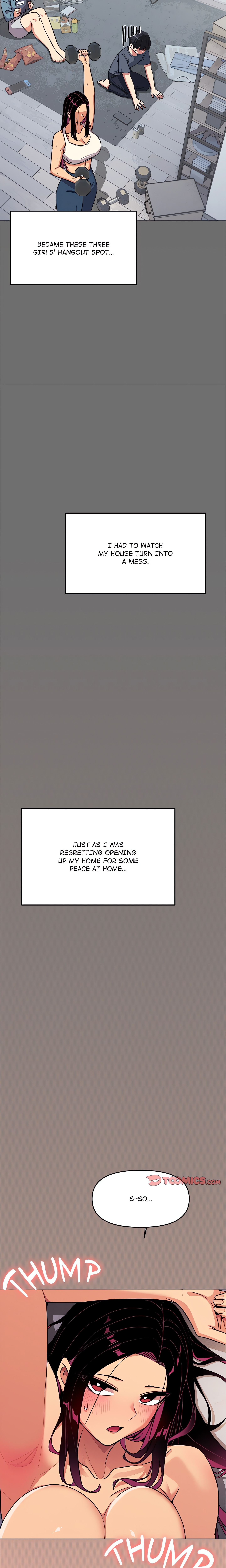 Someone Stop Her Uncensored Chap Chapter 4-Someone Stop Her Uncensored - Next Chap 5