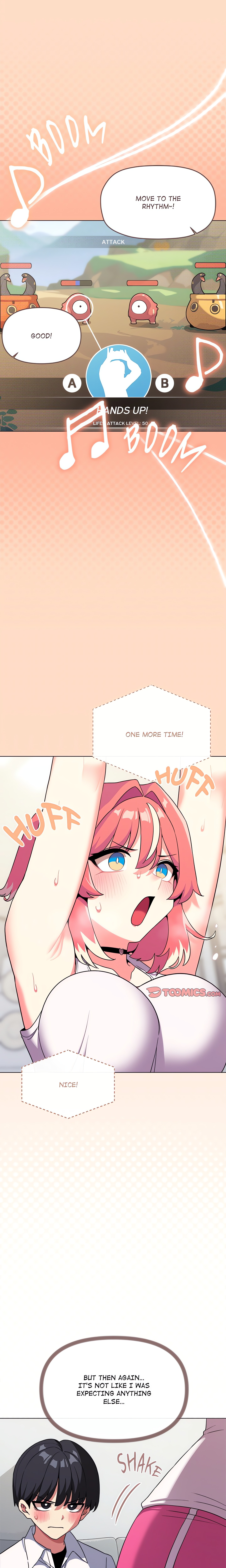 Someone Stop Her Uncensored Chap Chapter 4-Someone Stop Her Uncensored - Next Chap 5