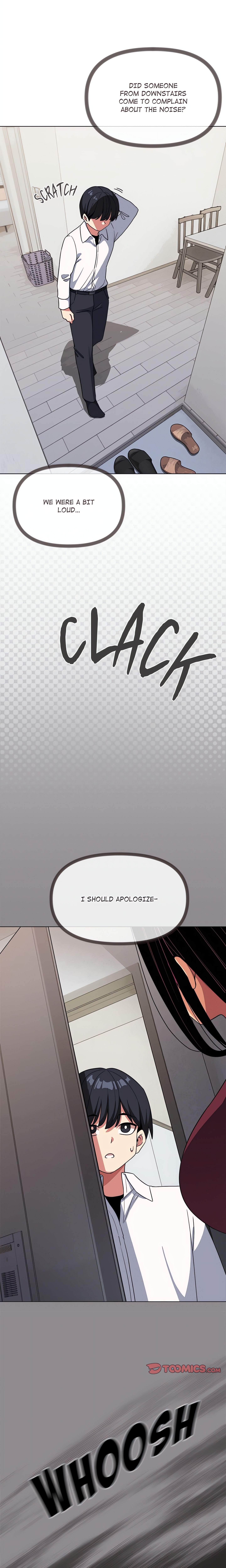 Someone Stop Her Uncensored Chap Chapter 4-Someone Stop Her Uncensored - Next Chap 5