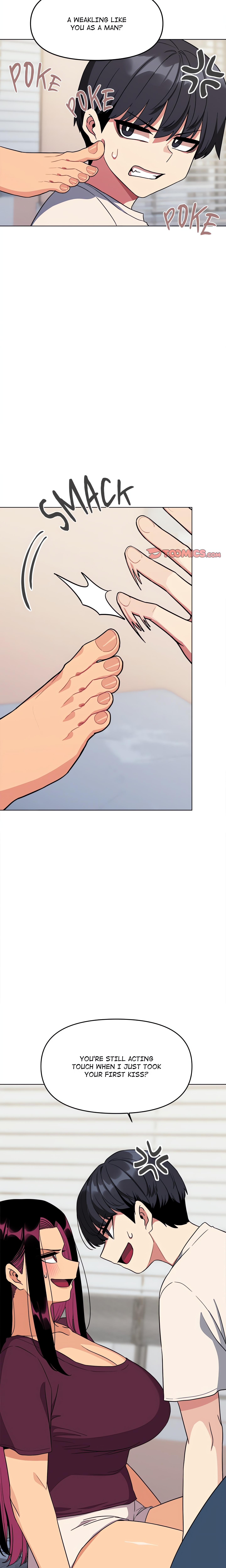 Someone Stop Her Uncensored Chap Chapter 6-Someone Stop Her Uncensored - Next Chap 7