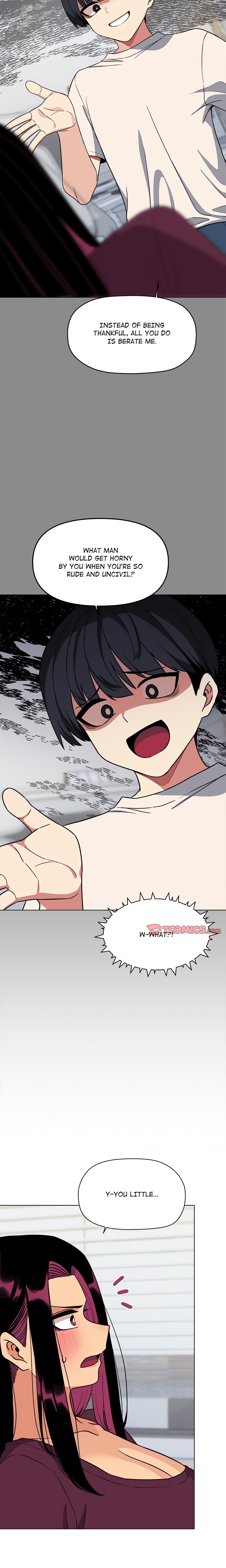 Someone Stop Her Uncensored Chap Chapter 6-Someone Stop Her Uncensored - Next Chap 7