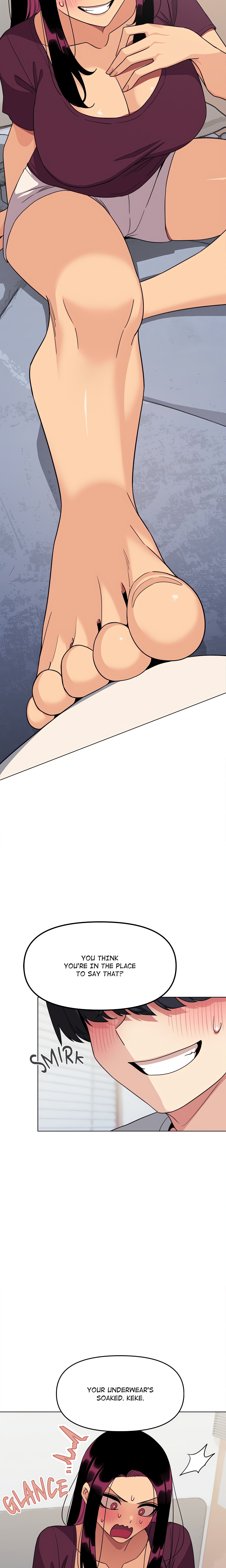 Someone Stop Her Uncensored Chap Chapter 6-Someone Stop Her Uncensored - Next Chap 7