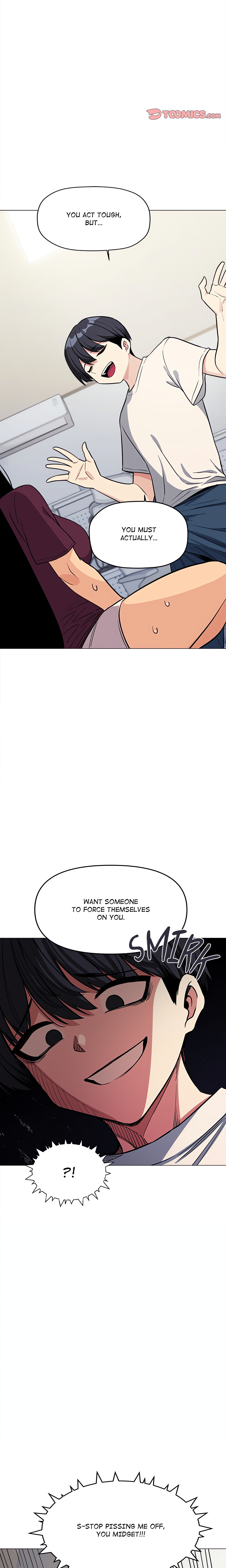 Someone Stop Her Uncensored Chap Chapter 6-Someone Stop Her Uncensored - Next Chap 7