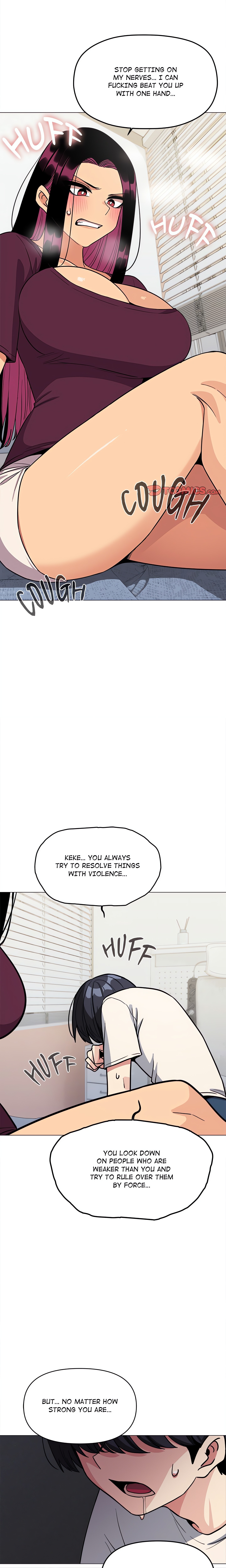 Someone Stop Her Uncensored Chap Chapter 6-Someone Stop Her Uncensored - Next Chap 7