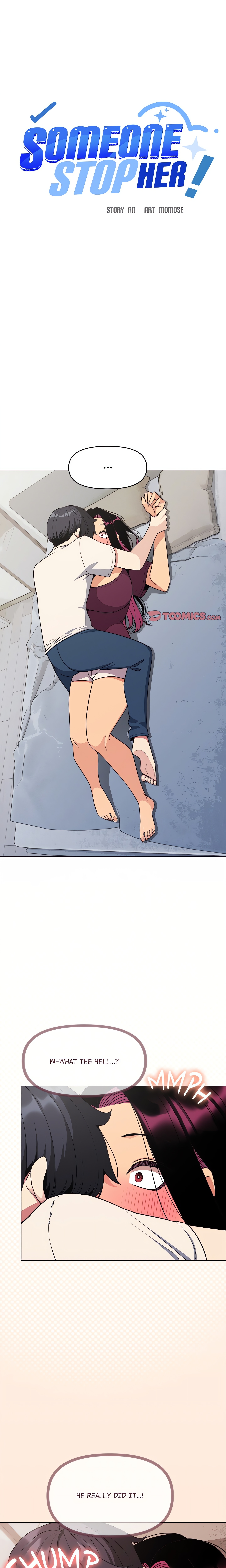 Someone Stop Her Uncensored Chap Chapter 6-Someone Stop Her Uncensored - Next Chap 7