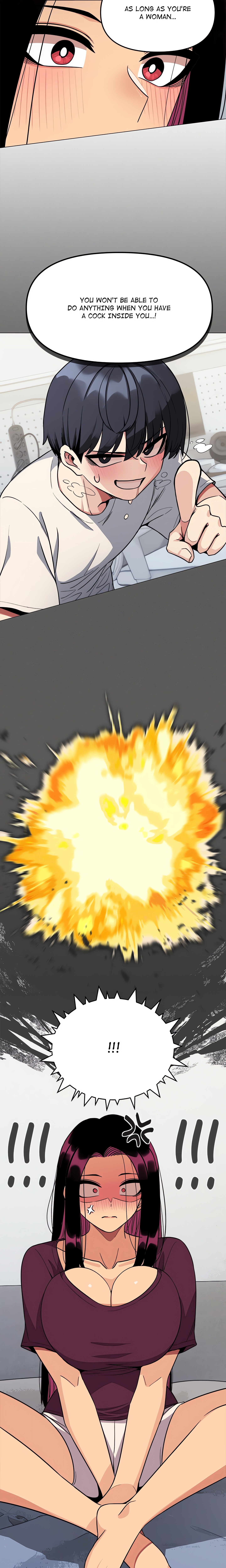 Someone Stop Her Uncensored Chap Chapter 6-Someone Stop Her Uncensored - Next Chap 7