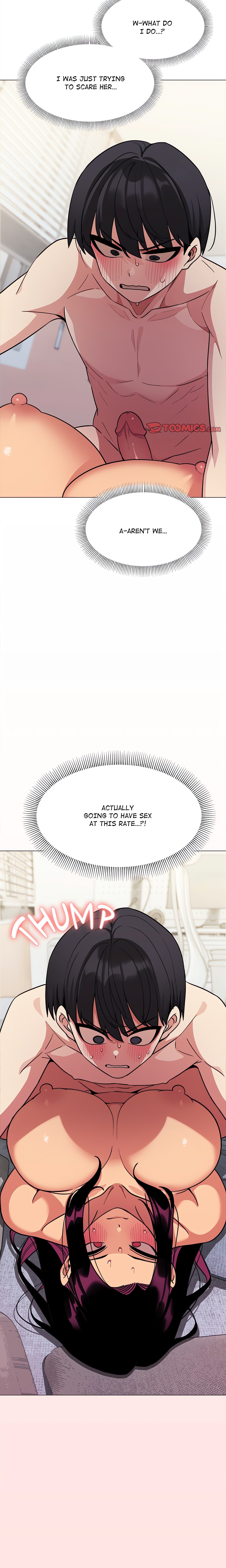 Someone Stop Her Uncensored Chap Chapter 6-Someone Stop Her Uncensored - Next Chap 7