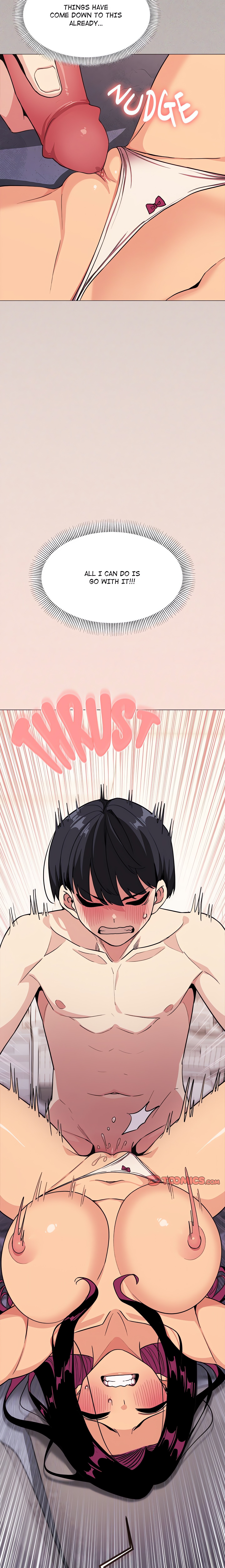 Someone Stop Her Uncensored Chap Chapter 6-Someone Stop Her Uncensored - Next Chap 7