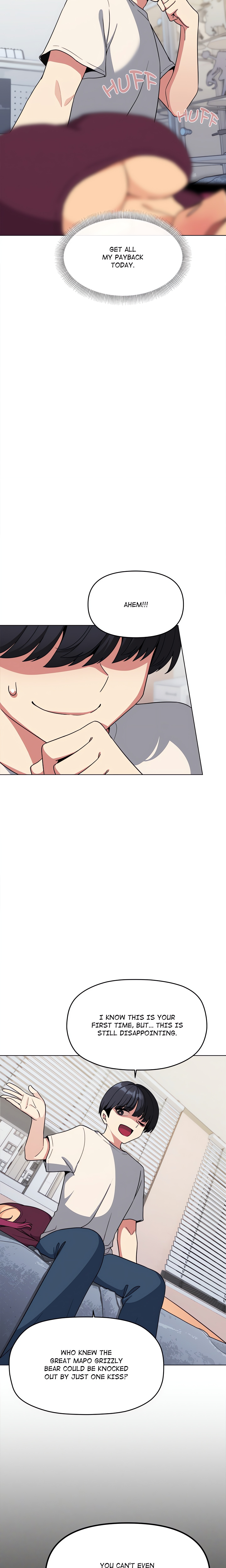 Someone Stop Her Uncensored Chap Chapter 6-Someone Stop Her Uncensored - Next Chap 7