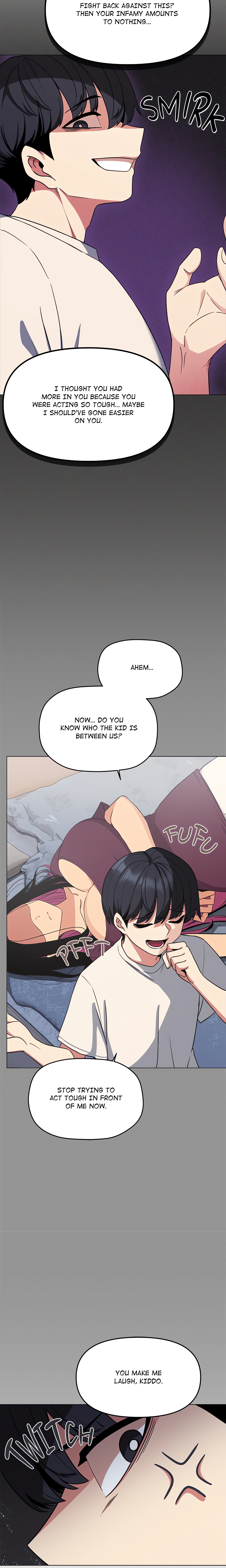 Someone Stop Her Uncensored Chap Chapter 6-Someone Stop Her Uncensored - Next Chap 7