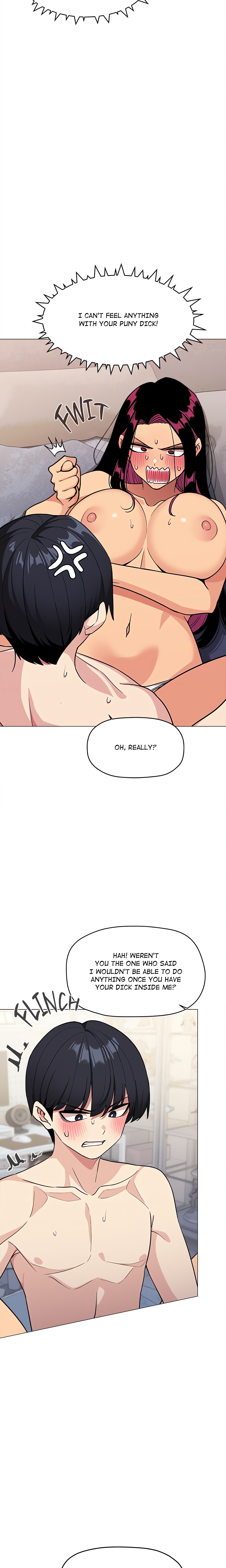 Someone Stop Her Uncensored Chap Chapter 7-Someone Stop Her Uncensored - Next Chap 8