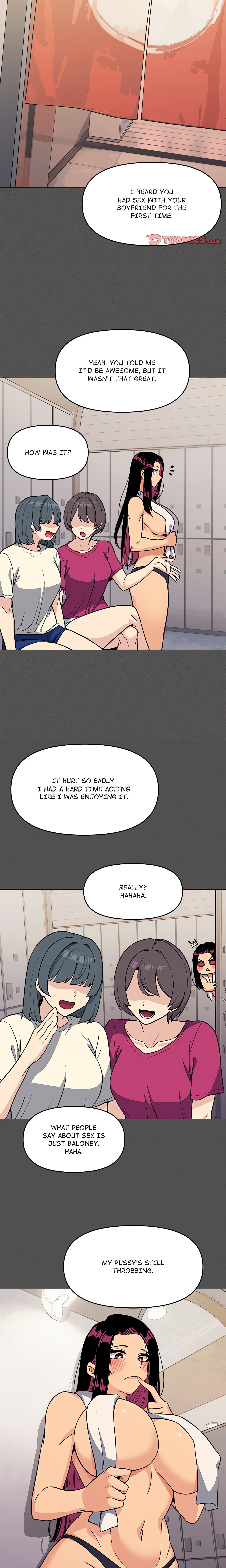 Someone Stop Her Uncensored Chap Chapter 7-Someone Stop Her Uncensored - Next Chap 8