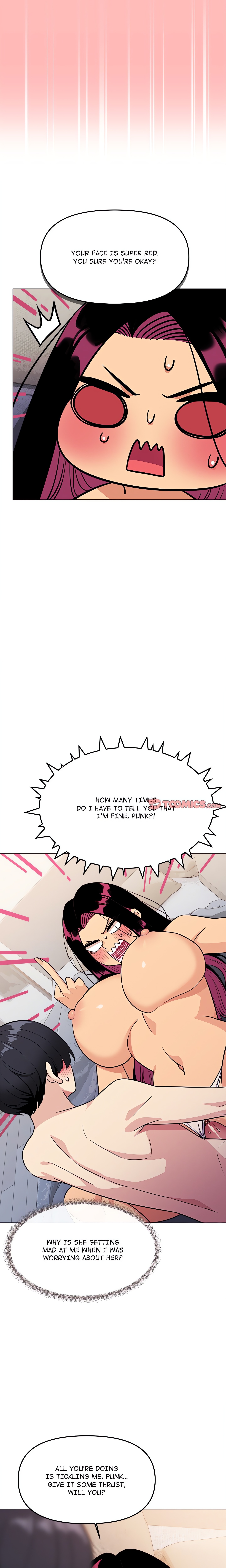 Someone Stop Her Uncensored Chap Chapter 7-Someone Stop Her Uncensored - Next Chap 8