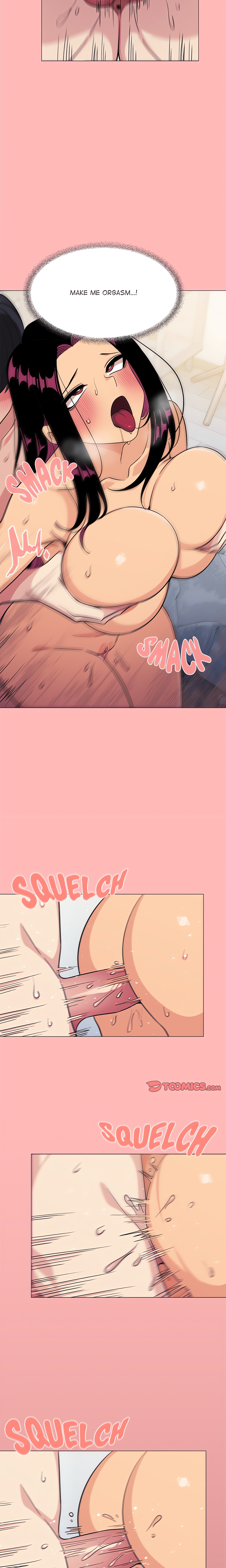 Someone Stop Her Uncensored Chap Chapter 8-Someone Stop Her Uncensored - Next Chap 9