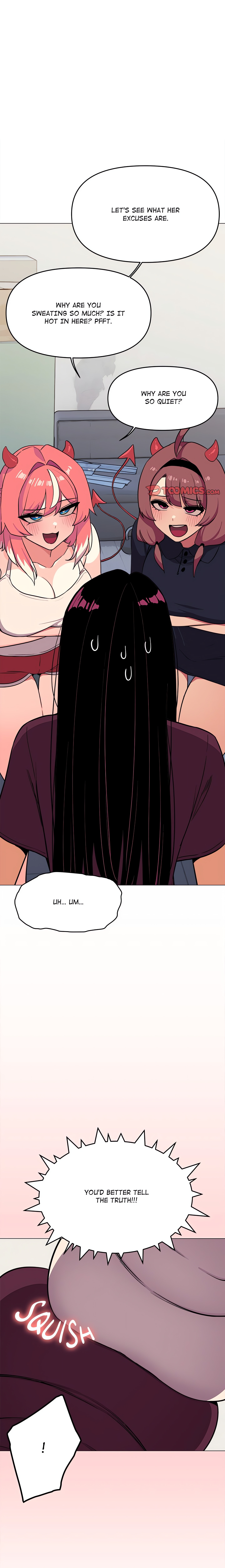 Someone Stop Her Uncensored Chap Chapter 11-Someone Stop Her Uncensored - Next Chap 12