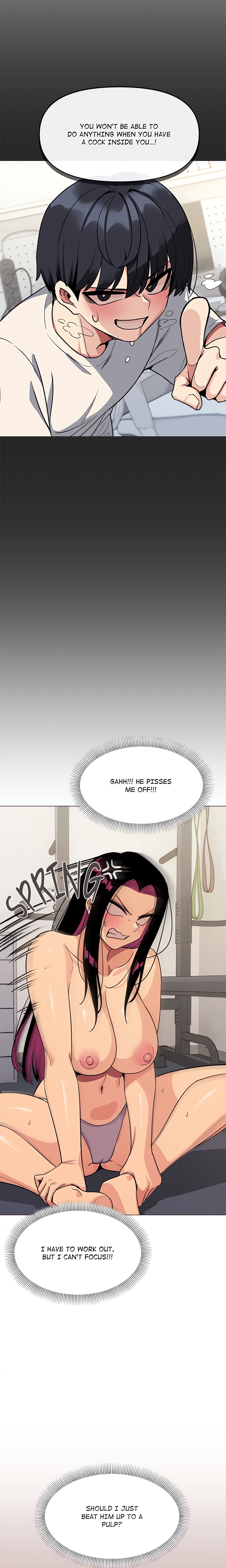 Someone Stop Her Uncensored Chap Chapter 12-Someone Stop Her Uncensored - Next Chap 13