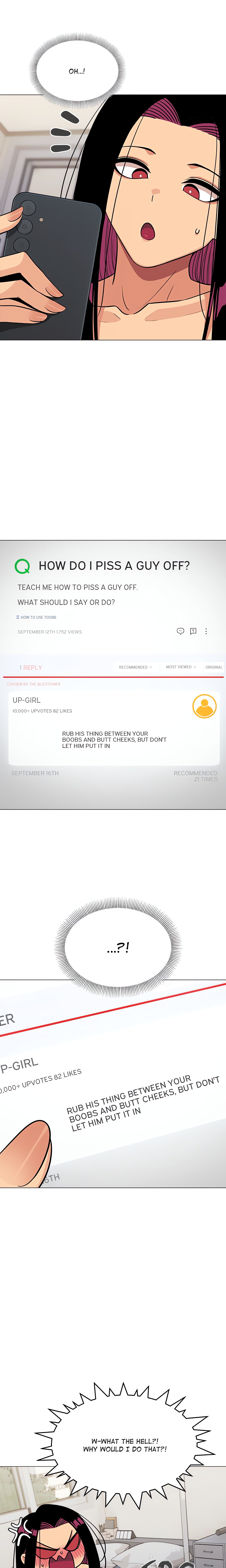 Someone Stop Her Uncensored Chap Chapter 12-Someone Stop Her Uncensored - Next Chap 13