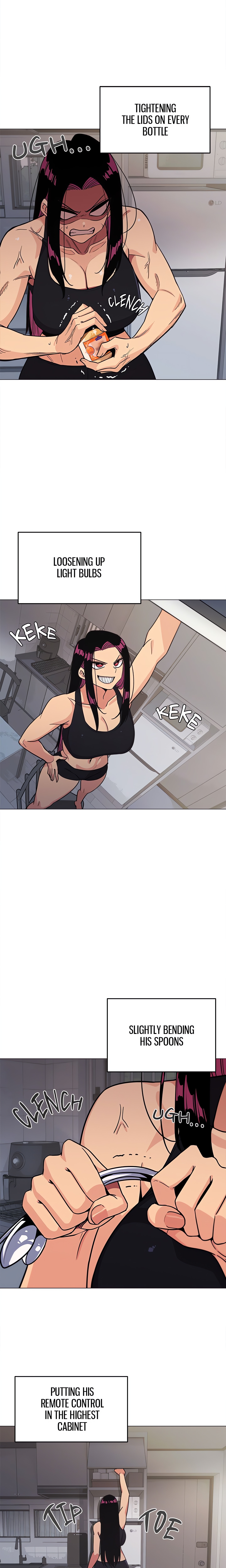 Someone Stop Her Uncensored Chap Chapter 12-Someone Stop Her Uncensored - Next Chap 13