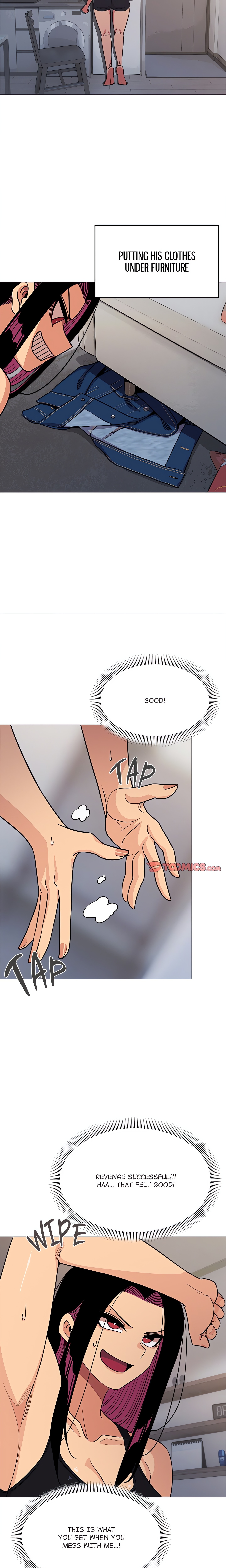 Someone Stop Her Uncensored Chap Chapter 12-Someone Stop Her Uncensored - Next Chap 13