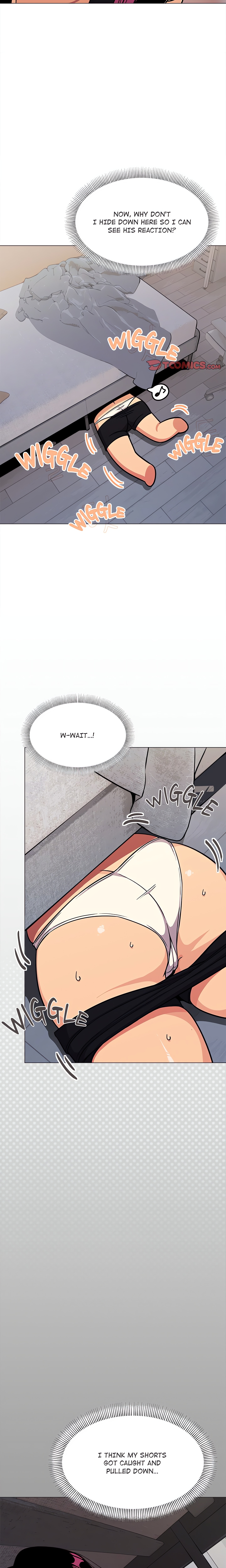 Someone Stop Her Uncensored Chap Chapter 12-Someone Stop Her Uncensored - Next Chap 13