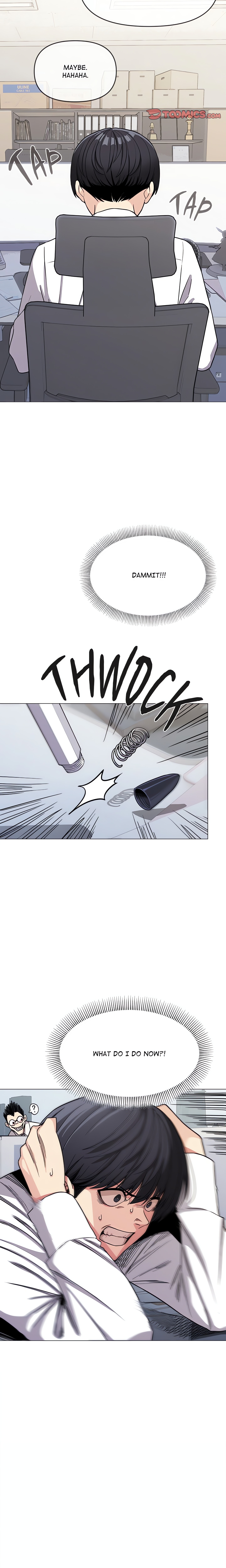 Someone Stop Her Uncensored Chap Chapter 12-Someone Stop Her Uncensored - Next Chap 13