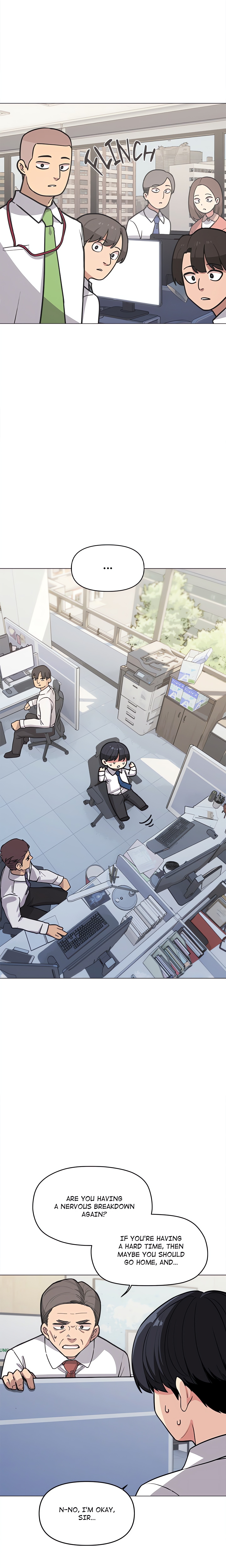 Someone Stop Her Uncensored Chap Chapter 12-Someone Stop Her Uncensored - Next Chap 13