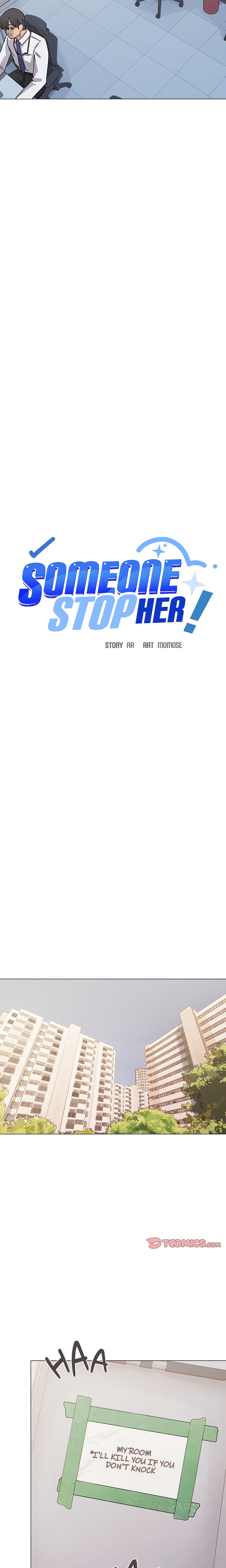 Someone Stop Her Uncensored Chap Chapter 12-Someone Stop Her Uncensored - Next Chap 13