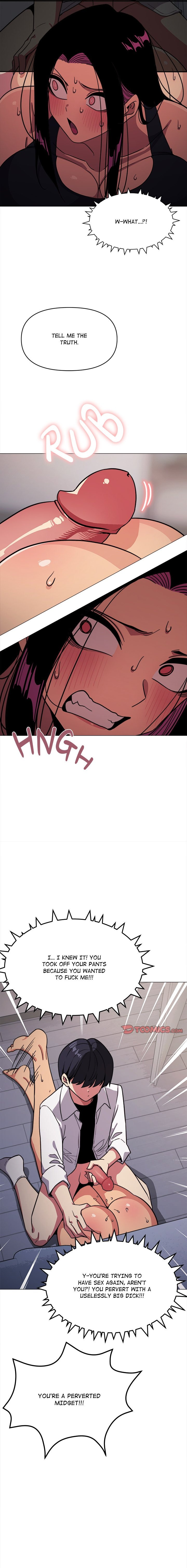 Someone Stop Her Uncensored Chap Chapter 14-Someone Stop Her Uncensored - Next Chap 15