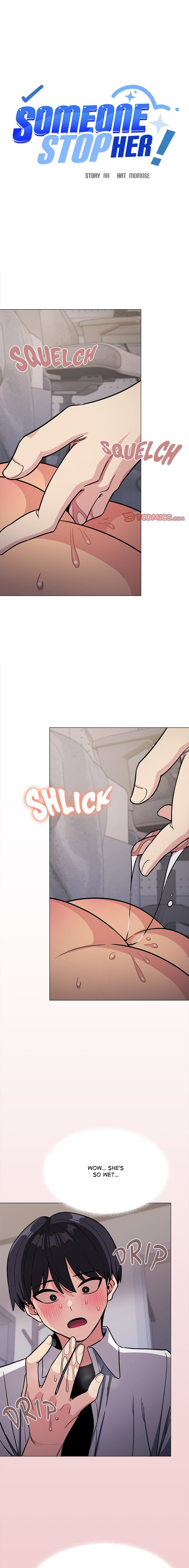 Someone Stop Her Uncensored Chap Chapter 14-Someone Stop Her Uncensored - Next Chap 15