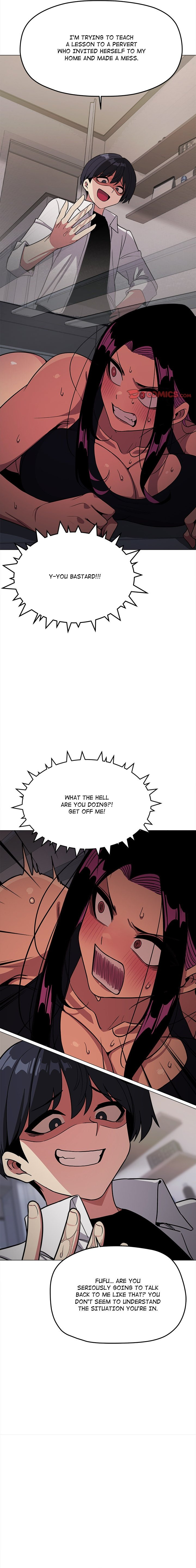 Someone Stop Her Uncensored Chap Chapter 14-Someone Stop Her Uncensored - Next Chap 15