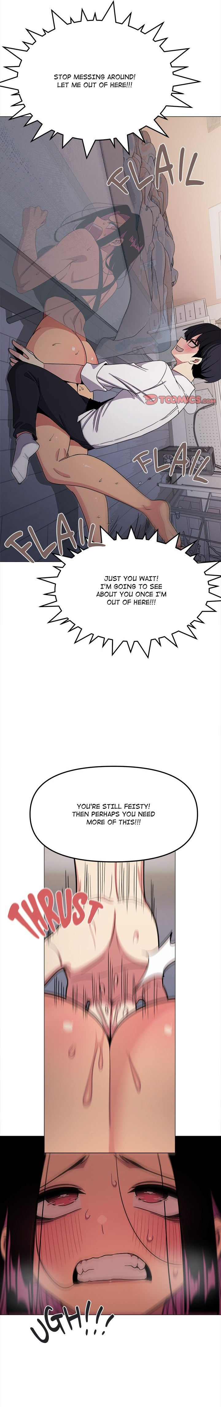 Someone Stop Her Uncensored Chap Chapter 14-Someone Stop Her Uncensored - Next Chap 15