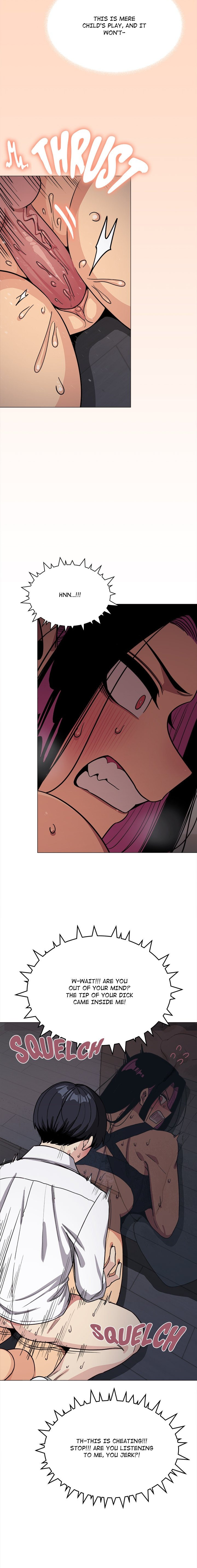 Someone Stop Her Uncensored Chap Chapter 15-Someone Stop Her Uncensored - Next Chap 16