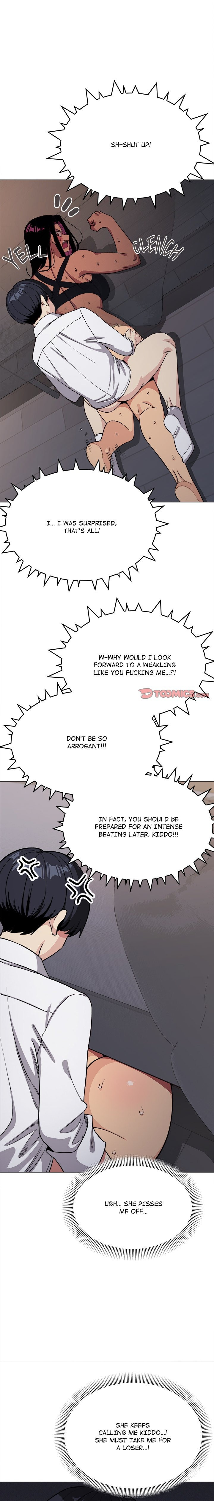 Someone Stop Her Uncensored Chap Chapter 15-Someone Stop Her Uncensored - Next Chap 16