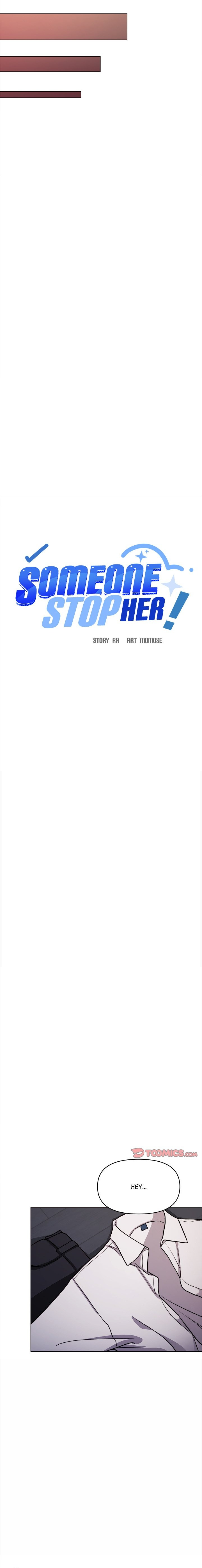 Someone Stop Her Uncensored Chap Chapter 16-Someone Stop Her Uncensored - Next Chap 17