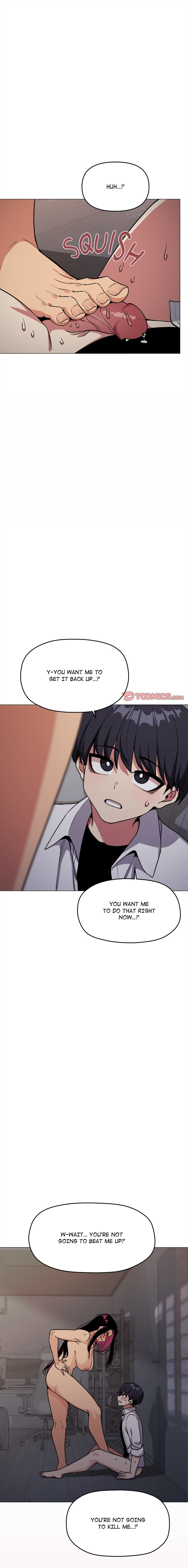 Someone Stop Her Uncensored Chap Chapter 16-Someone Stop Her Uncensored - Next Chap 17