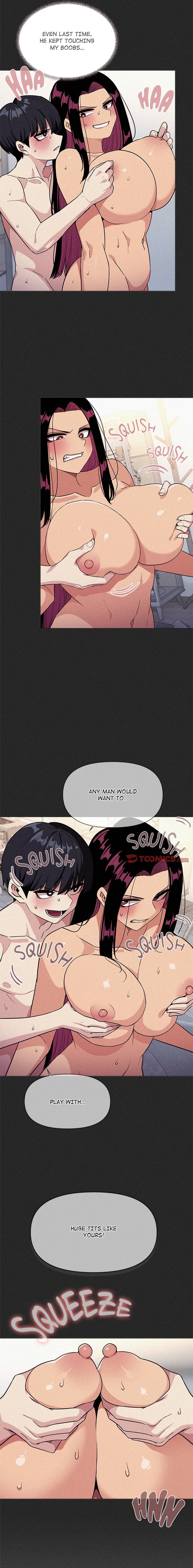 Someone Stop Her Uncensored Chap Chapter 16-Someone Stop Her Uncensored - Next Chap 17