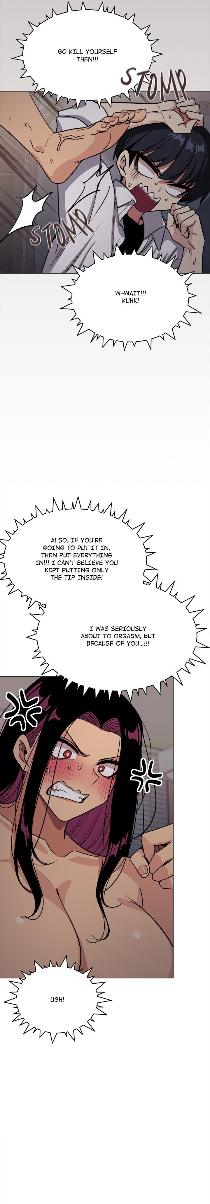 Someone Stop Her Uncensored Chap Chapter 16-Someone Stop Her Uncensored - Next Chap 17